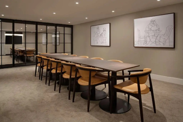Hilton London Metropole photo 39