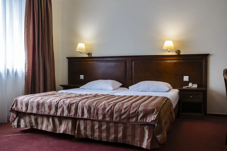 Economy Double Suite