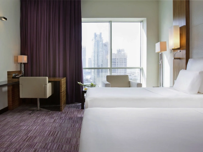 Superior Twin room