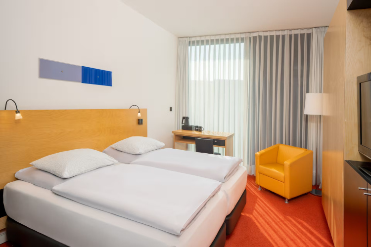 INNSiDE by Meliá Düsseldorf Seestern