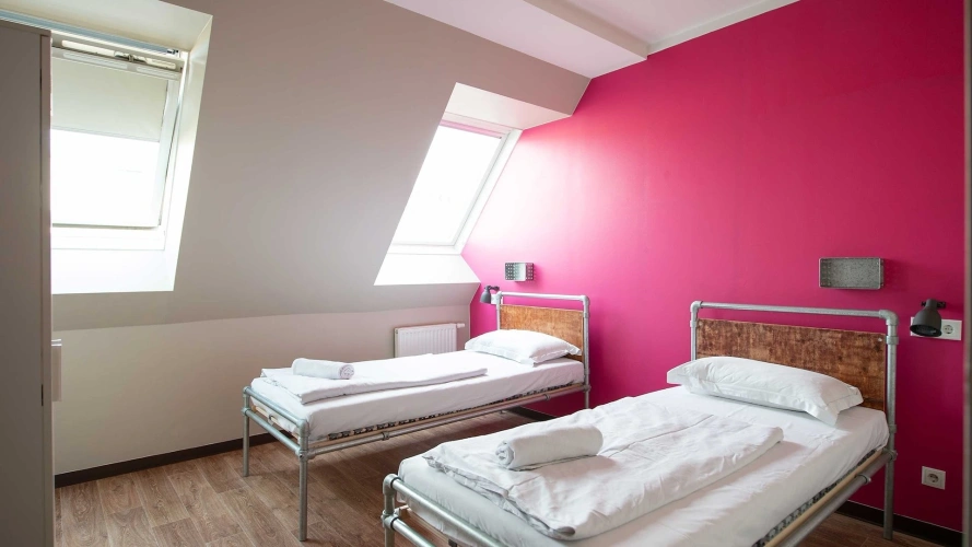 Twin room