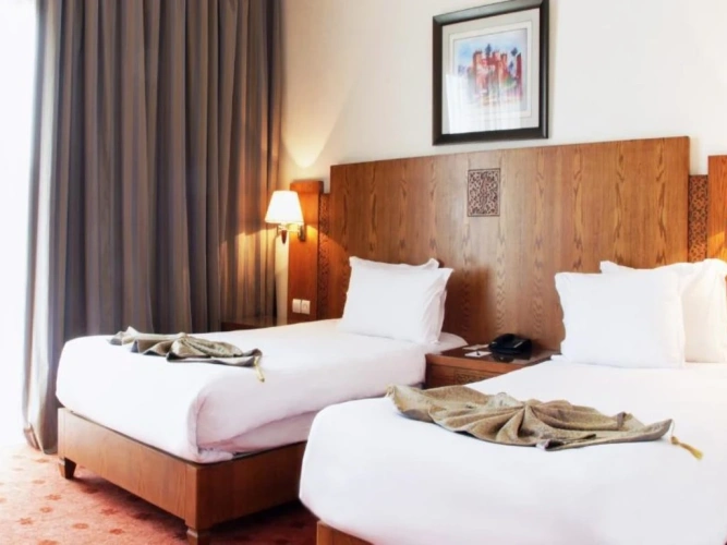 Superior Twin room