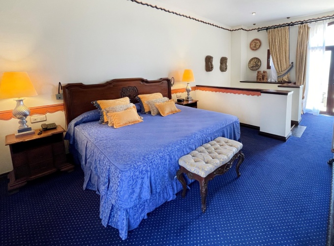 Hernan Cortes Presidential Suite