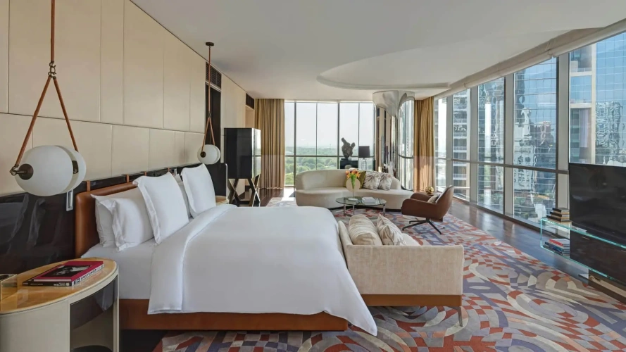 Penthouse Double Suite