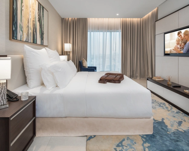 1 Bedroom Premier room