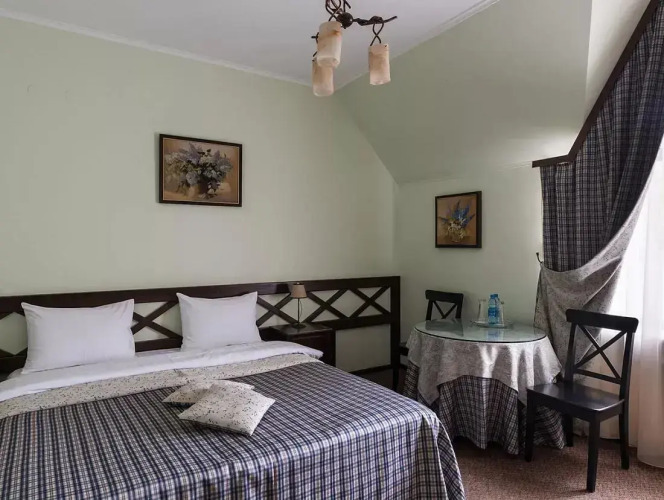 Фотография номера гостиницы Аверон