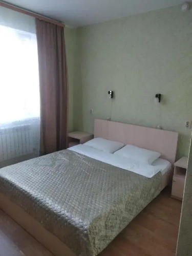 Фотография номера гостиницы Русская Пирамида