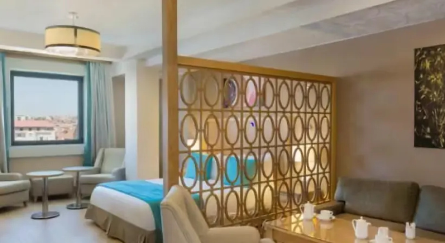 Double Junior Suite