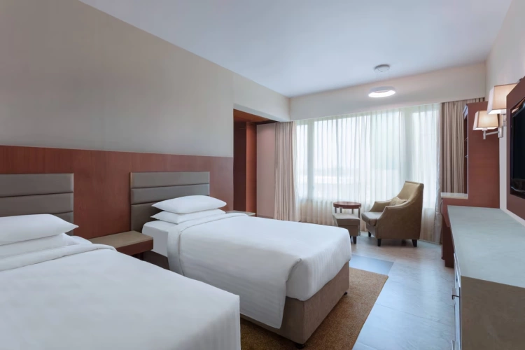 Twin room