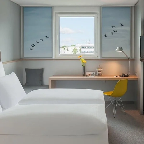 Essential Twin room