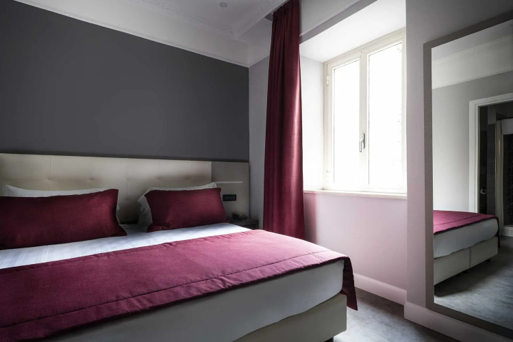 Varese Roma Hotel