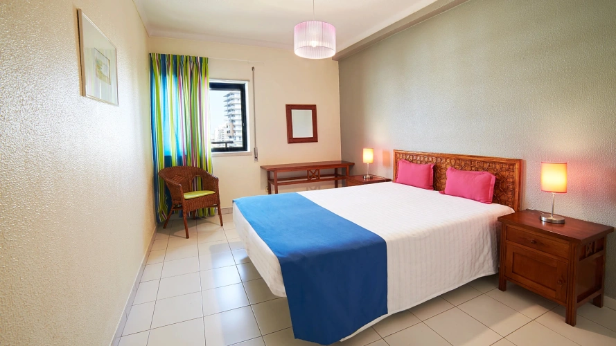 1 Bedroom Double Apartment