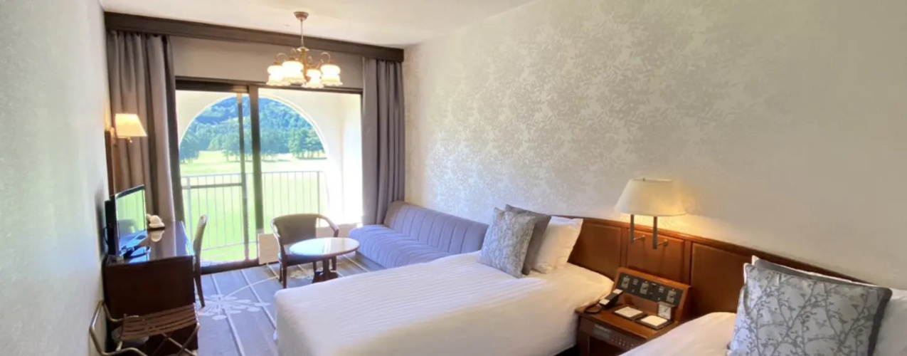 Superior Kodachi/Hikari Twin room