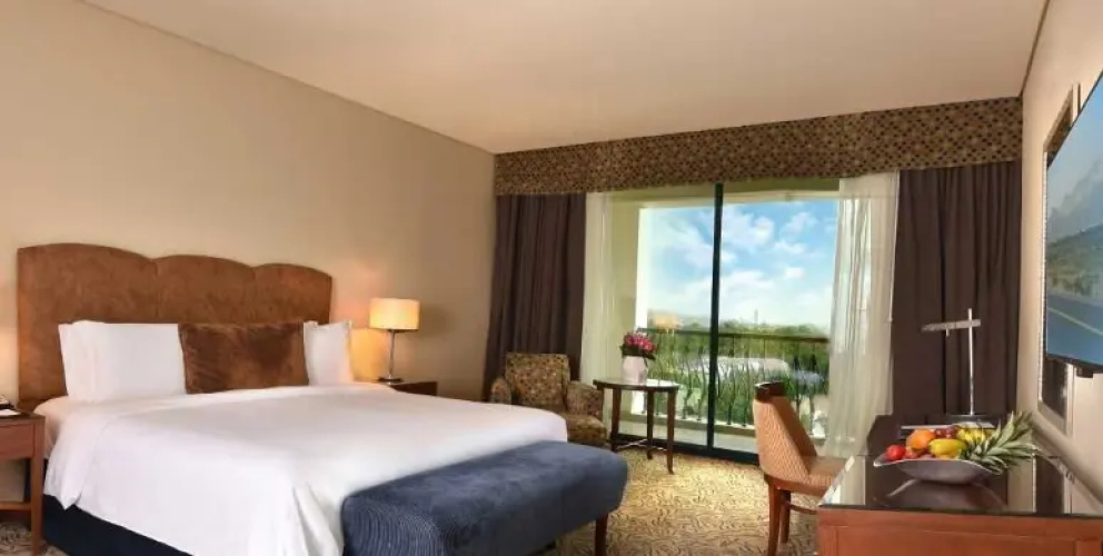 Guest Double room with balcony