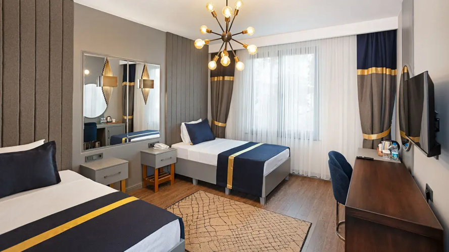 Standard Double room