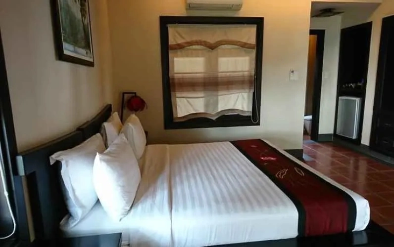 Deluxe Double room Seaside