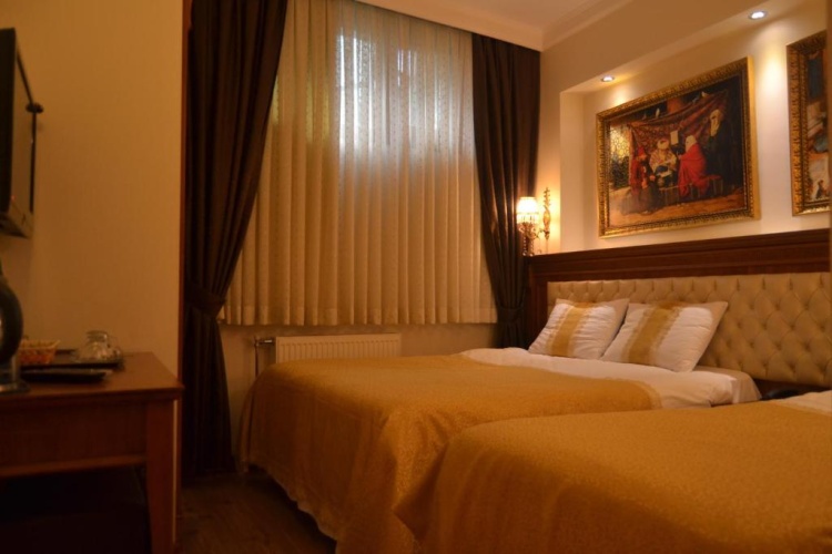 Budget Triple room