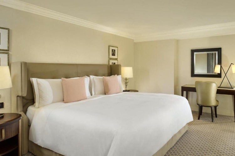 Executive Double Suite