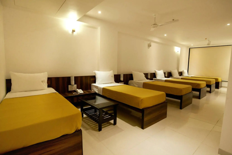 Itsy Hotels G Square