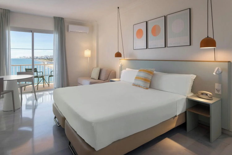 Sol Malaga Guadalmar Hotel