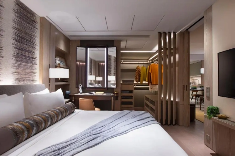 1 Bedroom Artus Plus Study Double Residence