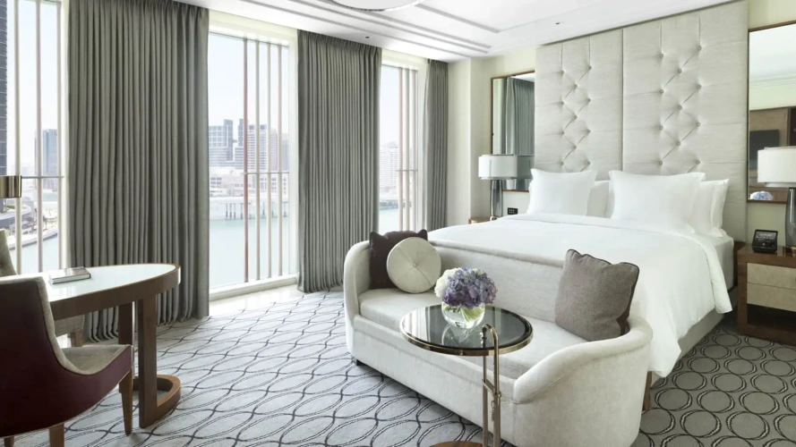 Deluxe Double room Waterfront