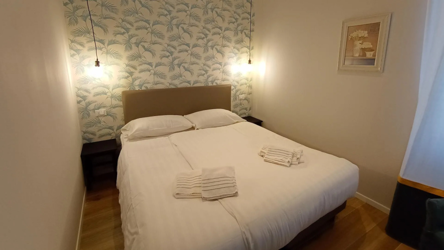 Comfort Double Apartment