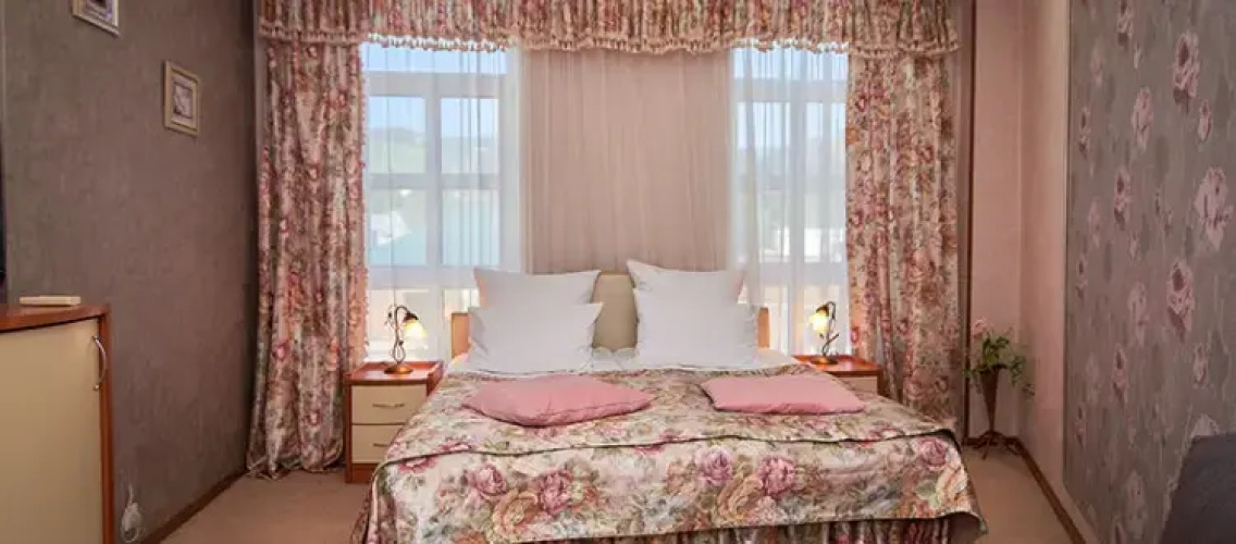 Фотография номера гостиницы Атлантида