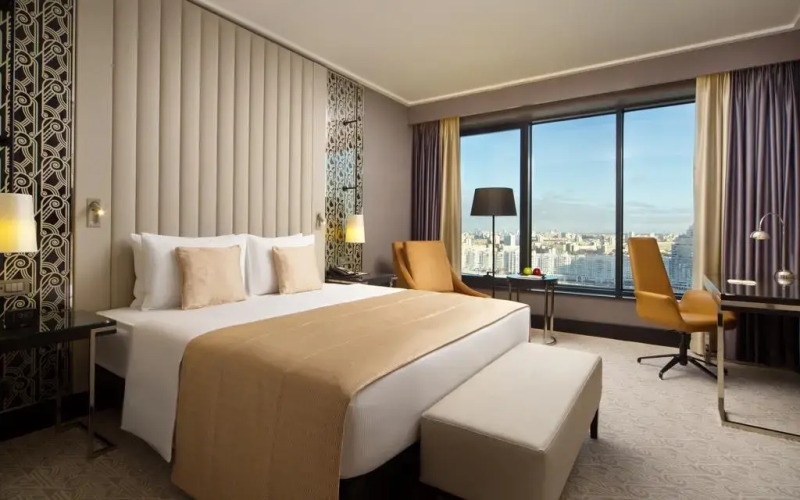 Фотография номера гостиницы DoubleTree by Hilton Минск