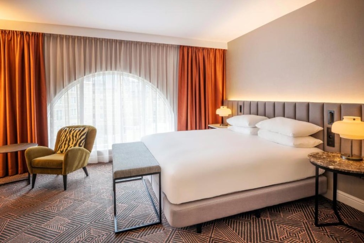 Double room