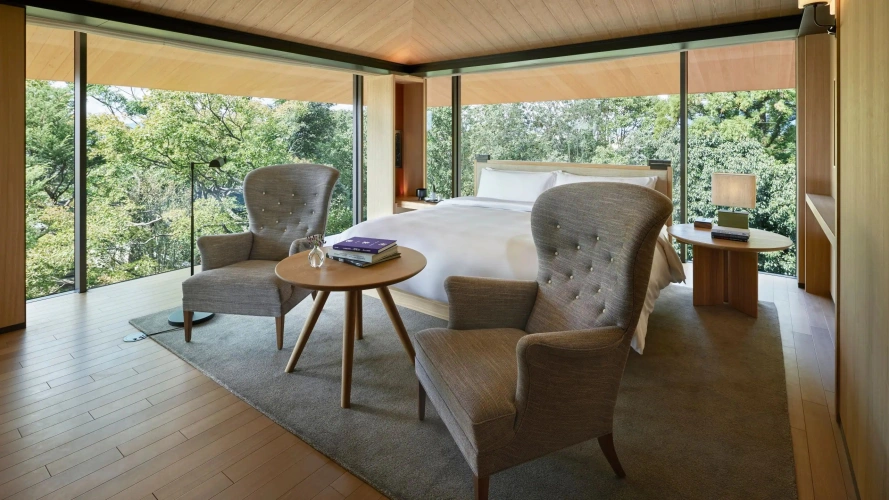 Pagoda Double House