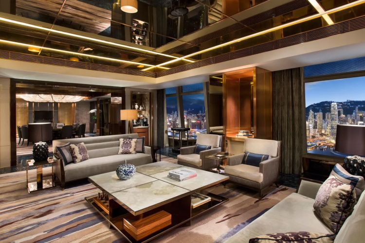 The Ritz-Carlton Hong Kong photo 11