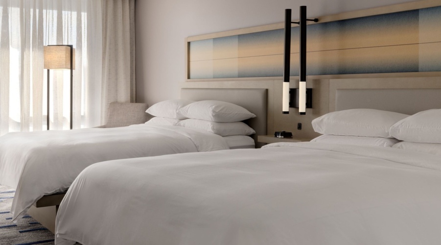 Guest room