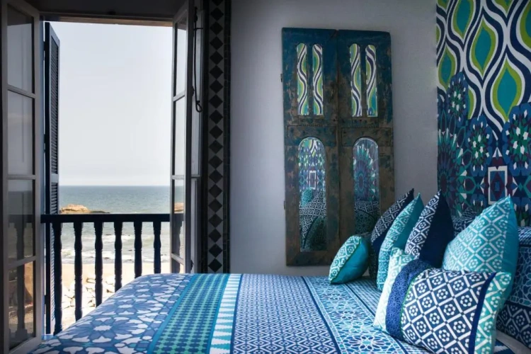 Mogador Double room with sea view