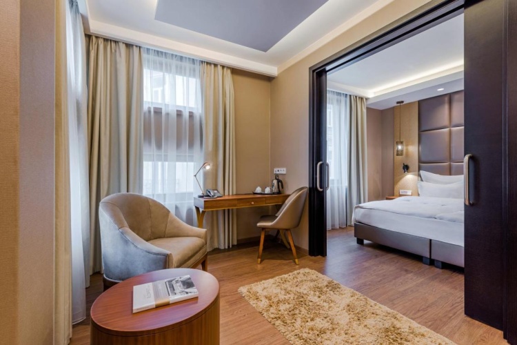 Continental Hotel Budapest photo 14