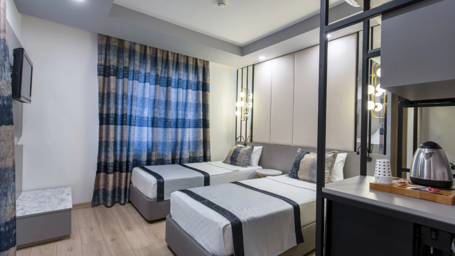 Family Quadruple room