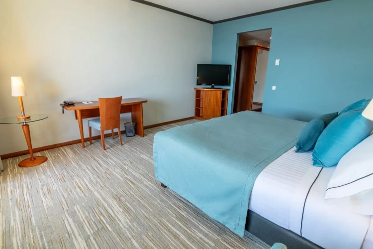 Deluxe Double Suite