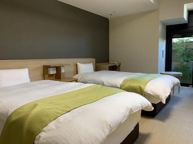 Business Twin room