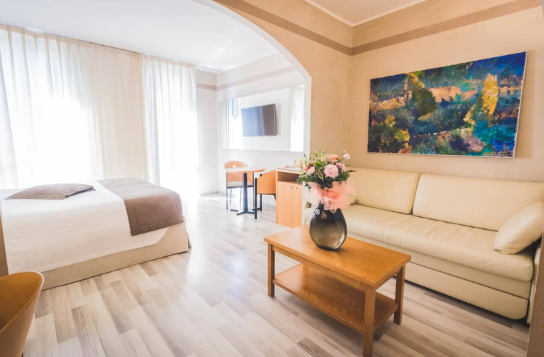 Double Junior Suite