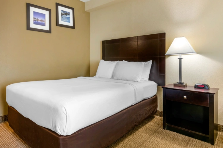 Accessible Quadruple room