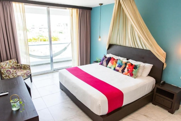 Soho Double room
