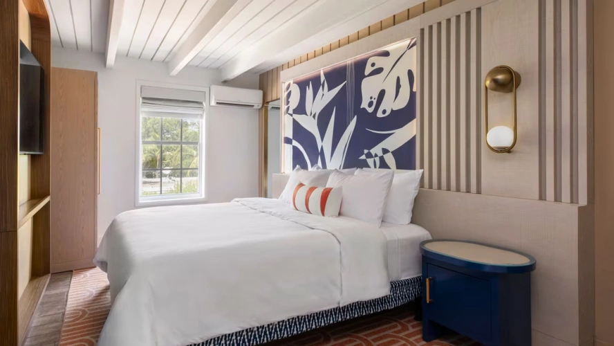 Double room