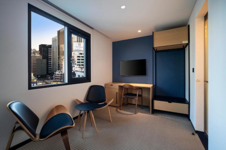 Friends and Family Triple room
