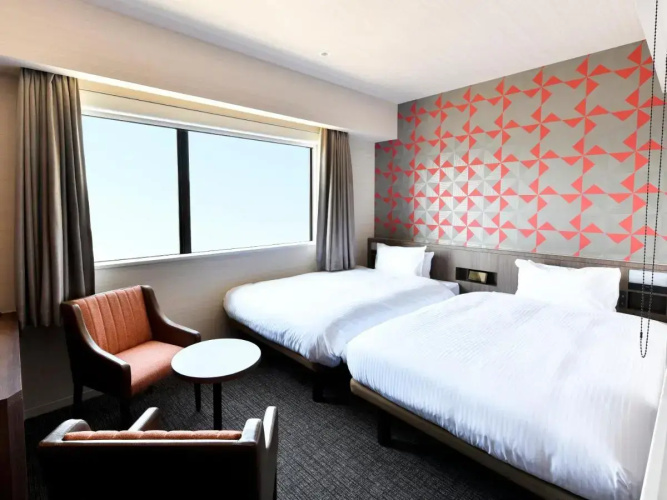 Wakoshi Tobu Hotel