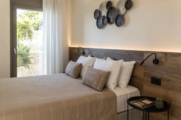 Superior Private Pool Double Suite