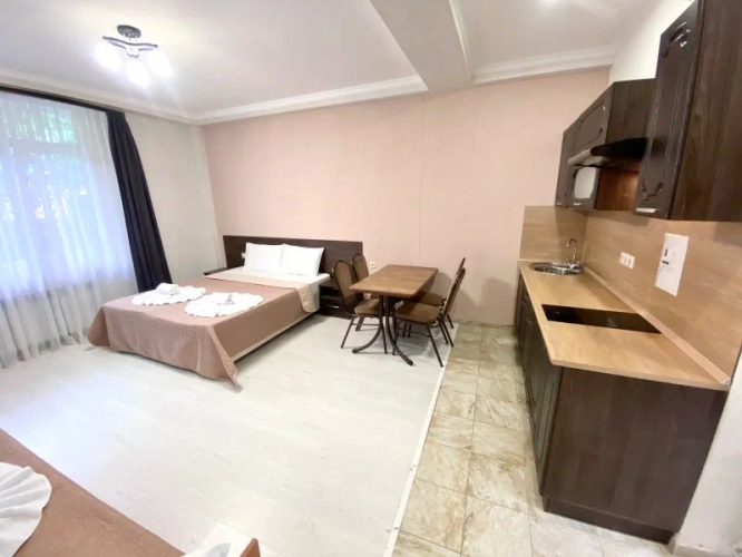 Фотография номера апарт отеля Mountain hill