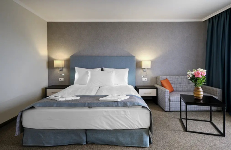 Deluxe Double room