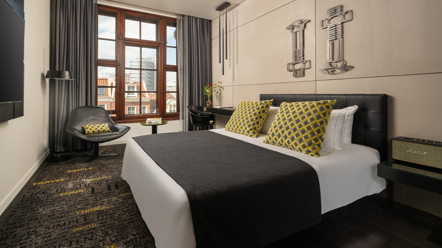 Art Plus Double room
