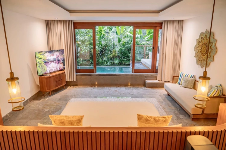 Goya Pool Double Suite