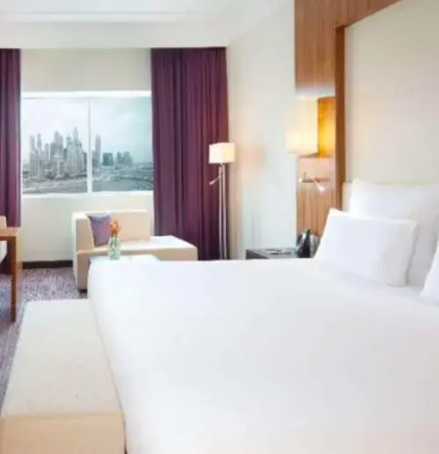 Superior Double room — Twin Beds